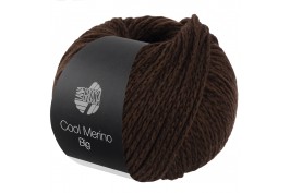 Cool Merino Big nr 244 mokka